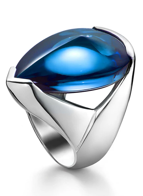 PSYD  LIC Crystal Ring - Lositime