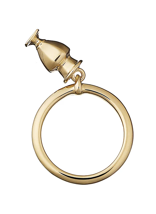B Lovely Charm Vase Ring - Lositime
