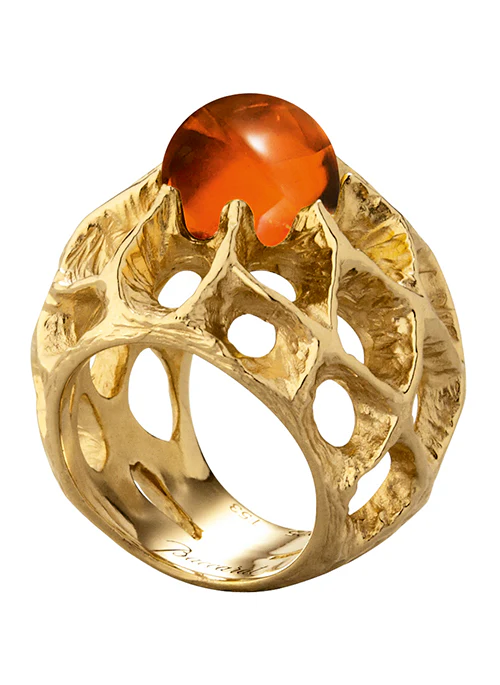Merveille Medium Ring - Lositime