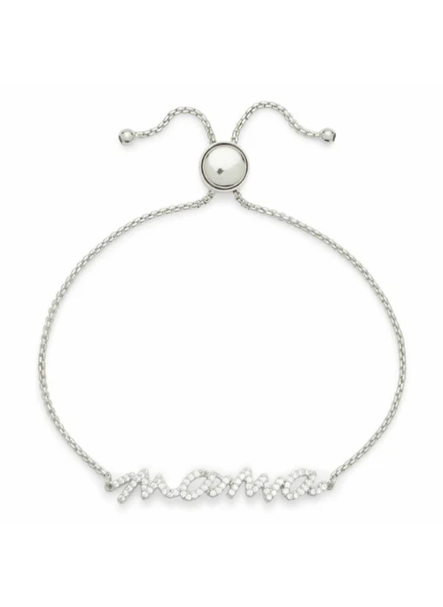 Mama Bracelet Silver - Lositime