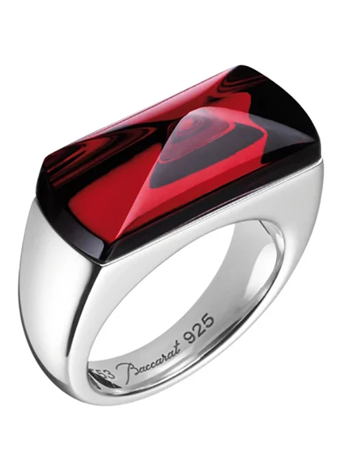 LOUXOR Crystal Ring - Lositime