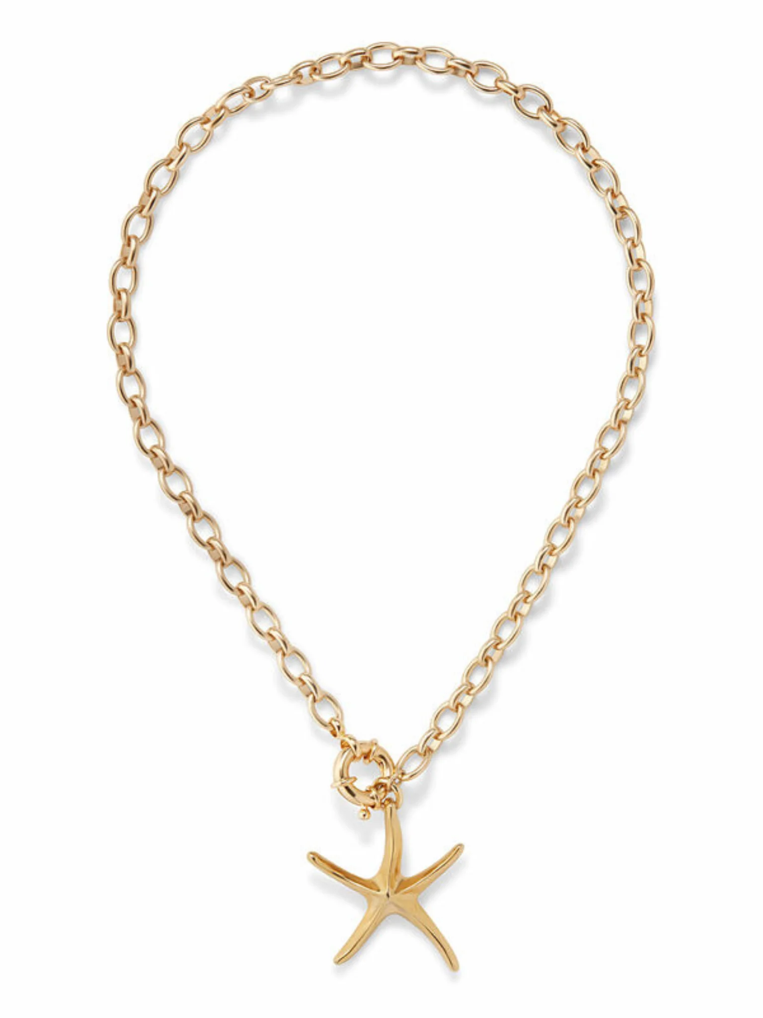 Amelia Versitile Gold Necklace - Lositime