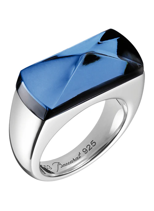 LOUXOR Crystal Ring - Lositime